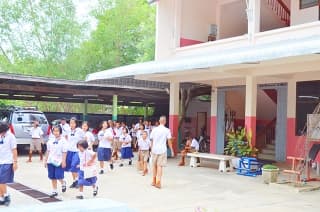 โรงเรียนเทศบาลวัดธรรมโศภิต