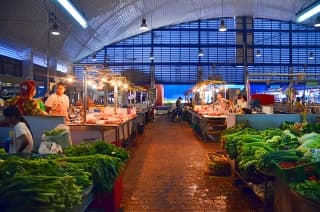 ตลาดสดเทศบาล 2